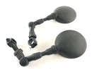 Yamaha Grizzly 660 AM03W [2003] - Mirror Return Set Pareja-3