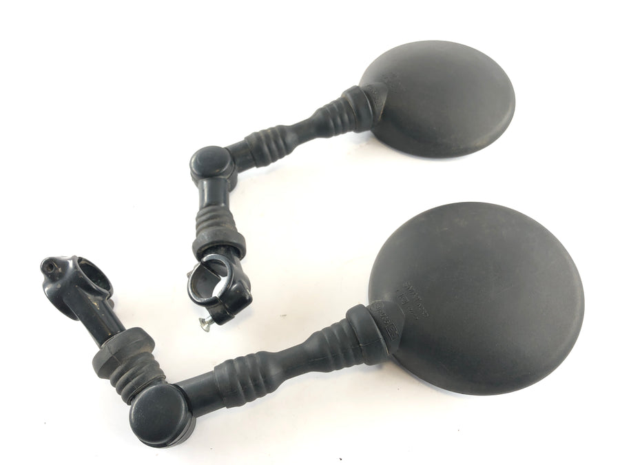 Yamaha Grizzly 660 AM03W [2003] - Mirror Return Set Pareja