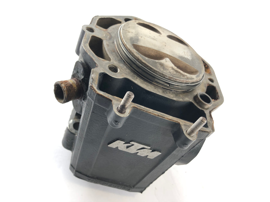 KTM LC4 ER 600 [1994] - Cilindro con pistón