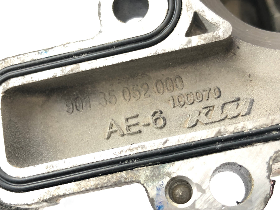 Husqvarna Vitpilen 401 [2021] - Alcanzamiento de la bomba de agua