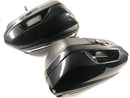 Moto Guzzi Norge 1200 LP [2006] - Madera de maleta Conjunto con rasguños ???-1