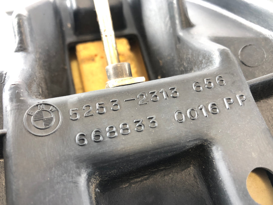 BMW R 1150 RT [2003] - Asiento de pasajero de asiento de Socius