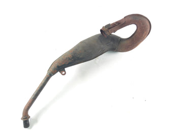 Aprilia Pegaso 125 1989-1990 - Pear colector de escape - 0