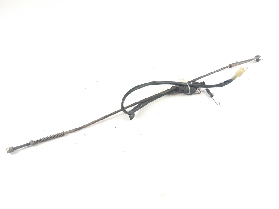 Honda XL 600 LM PD04 - Conacente de freno e interruptor de luces de freno