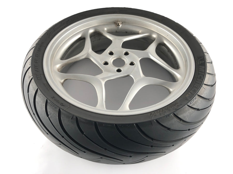 BMW F 800 ST [2006] - RIM RAD RELA RELA