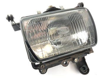 Yamaha XT 600 E 3TB [1991] - Faros