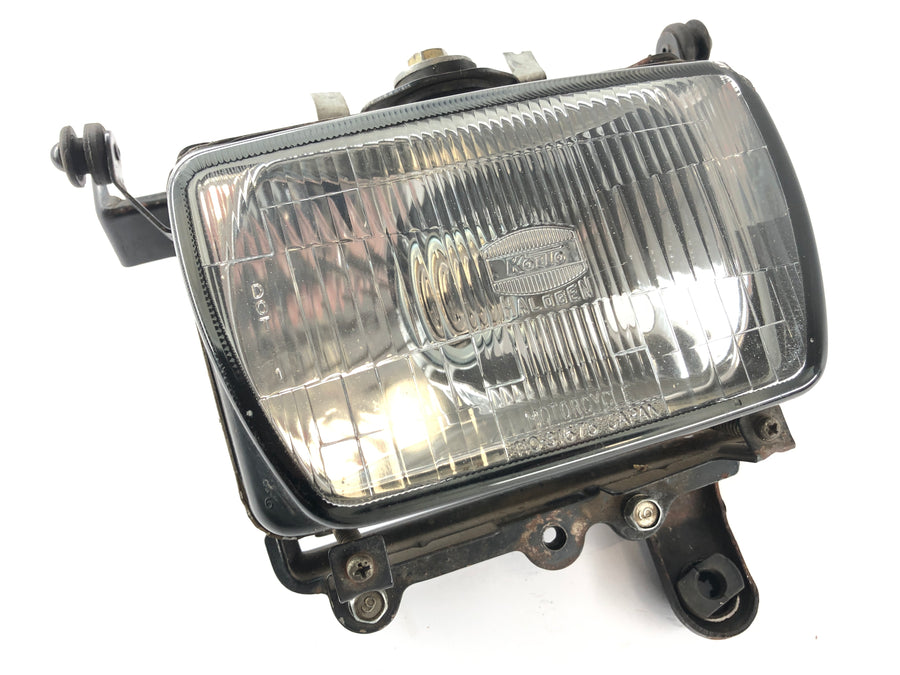 Yamaha XT 600 E 3TB [1991] - Faros