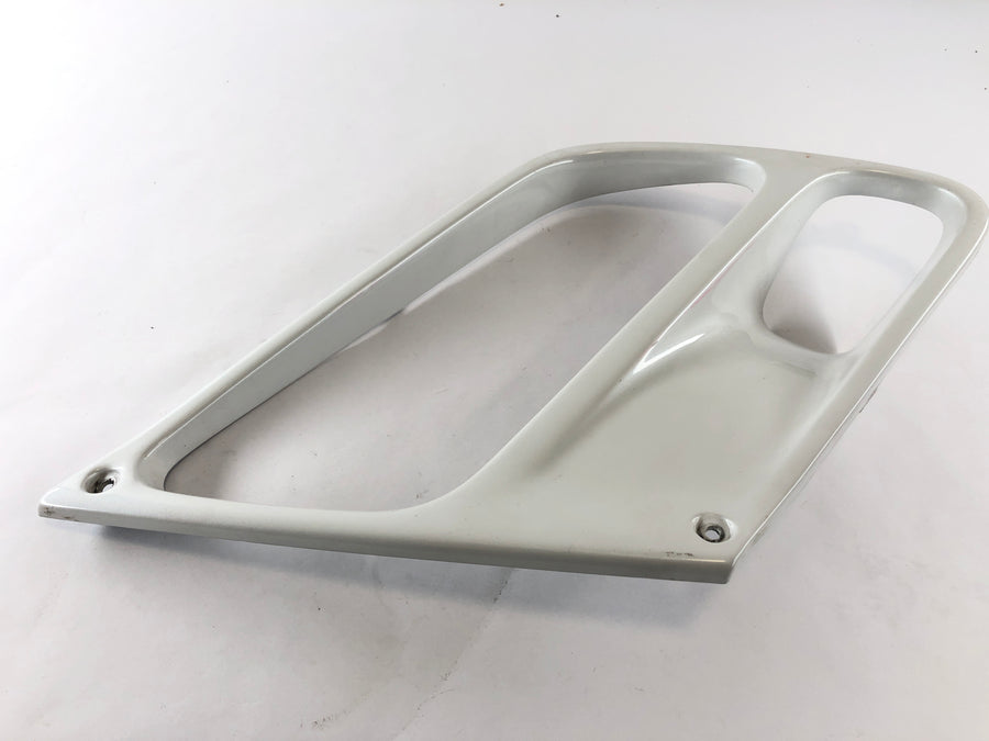 Honda St 1100 SC26 Pan European [1990] - revestimiento lateral en la tapa de mantenimiento de la izquierda