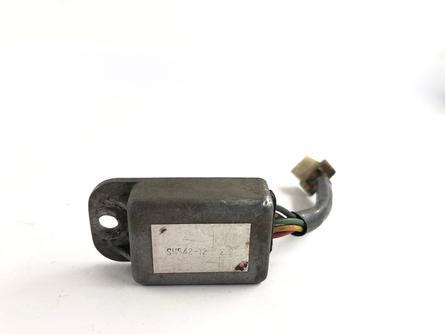 Honda XL 500 R PD02 [1983] - Parte de impuestos de la unidad de control CDI