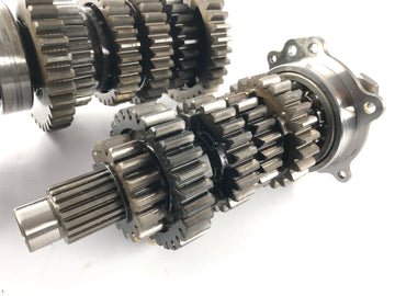 Yamaha XT 1200 Z Super Tenere DP01 [2012] Gearbox - 0