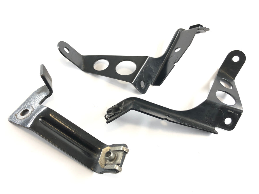 BMW K 1300 S K12S [2009] - Conjunto de titulares de revestimiento