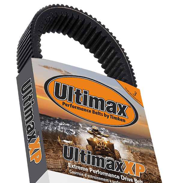 POLARIS SPORTSMAN 550 XP [2009-2010] - Correa de transmisión para ATV