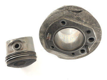 BMW R 75/6 [1974] - Cilindro con pistones a la derecha