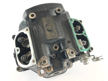 KTM LC4 640 Duke 2 [2001] - Cilindro Head