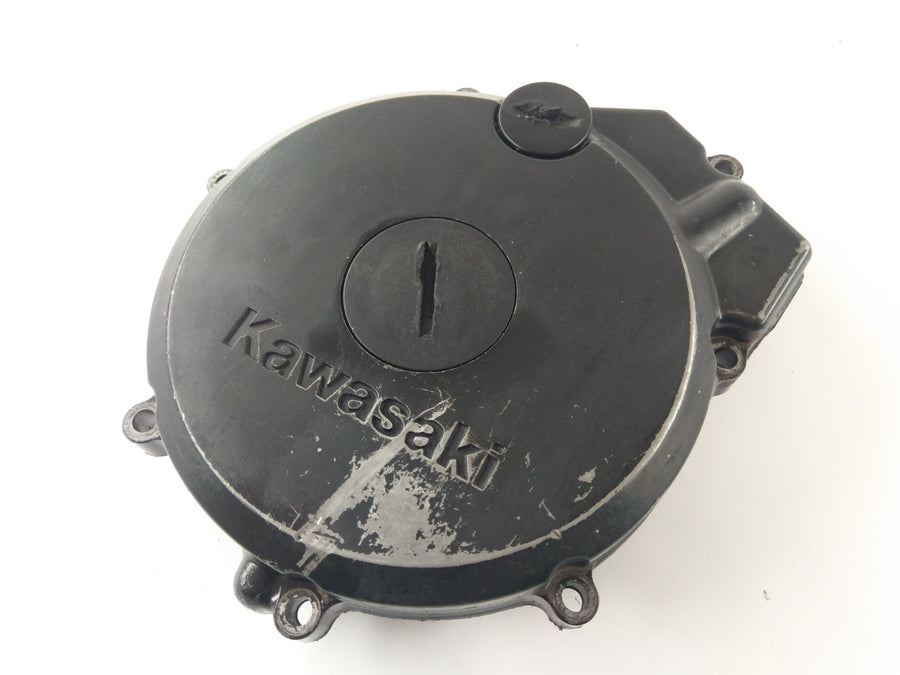 Kawasaki KLR 250 KL 250 D [1985] - Tapa de tapa del motor Lid