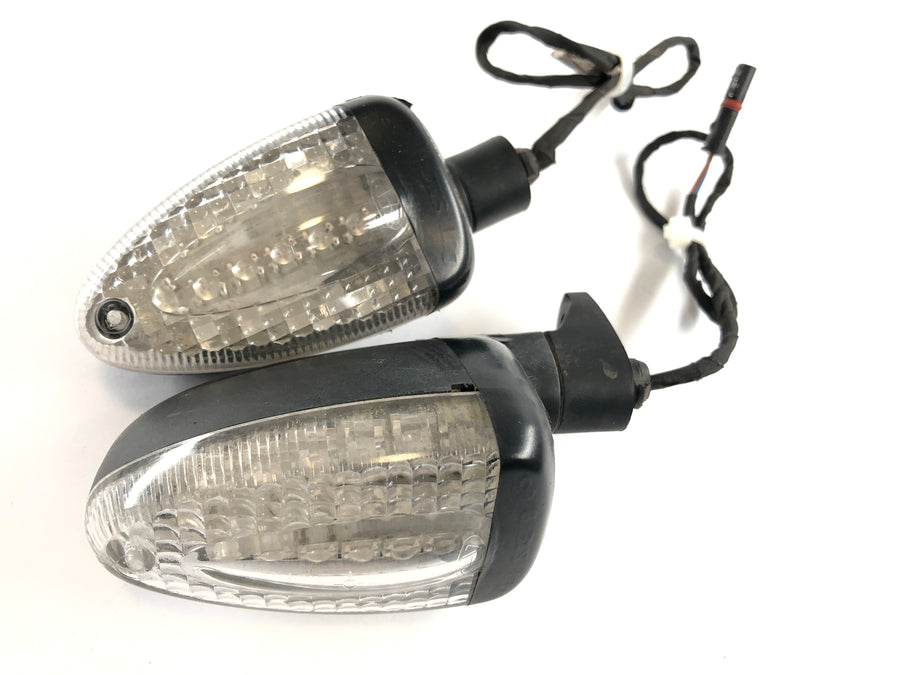 BMW K 1300 S K12S [2009] - Blinker detrás de la pareja