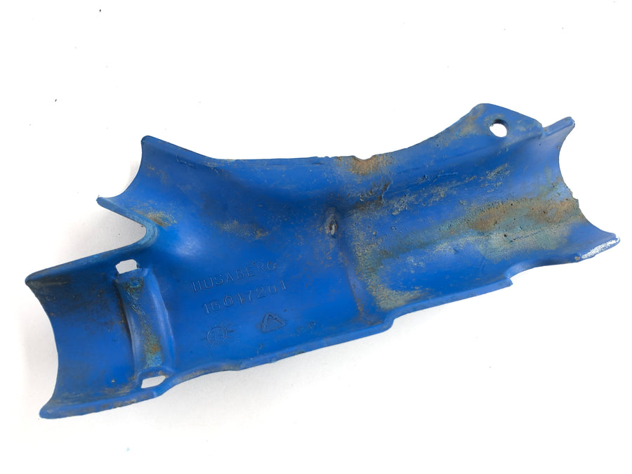 Husaberg FE 501 [2002] - Cubierta de la bomba de freno de cobertura de marco a la derecha