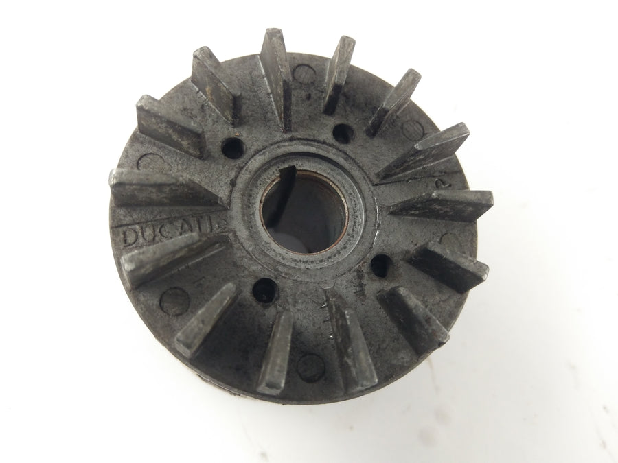 Moto Guzzi Cuota 1100 es [1999] - Alternador de rotor