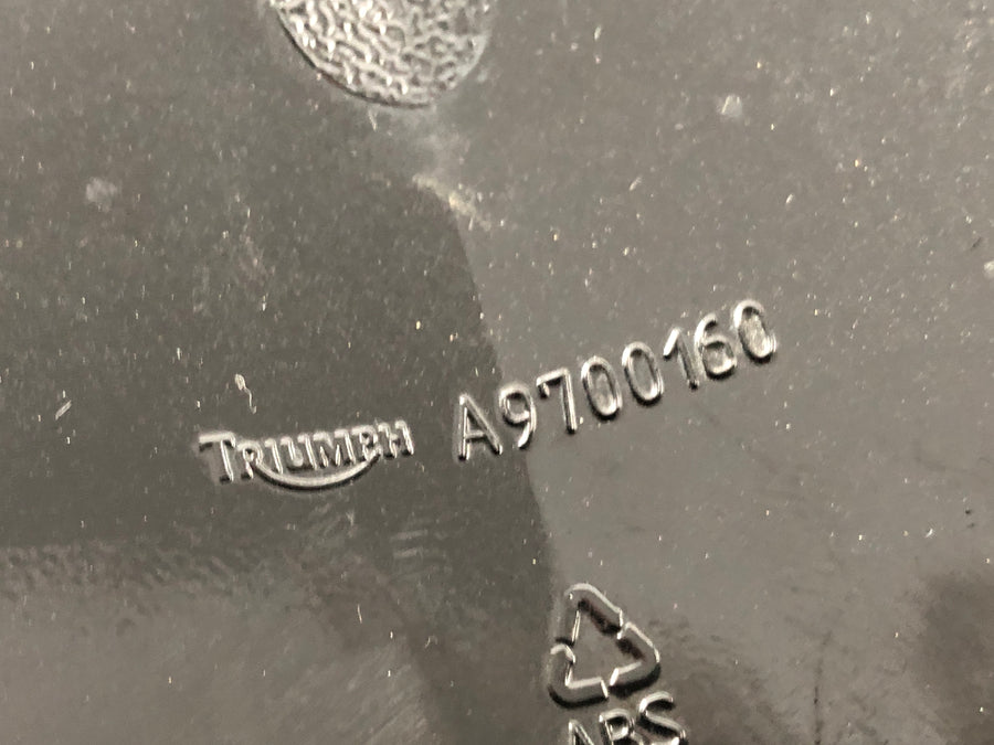 Triumph Speed ​​Triple 1050 515nj [2006] - Pasión de pasión original