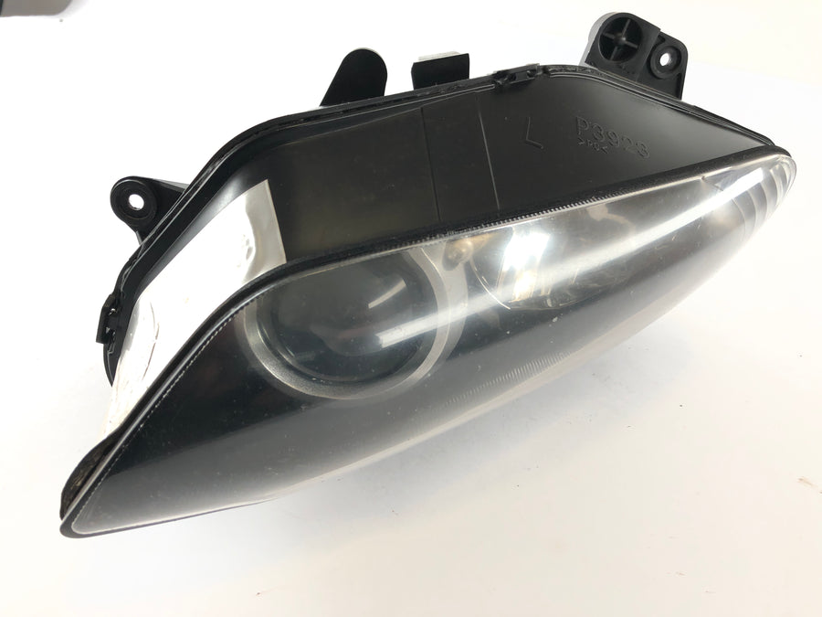 Yamaha YZF R1 RN12 [2005] - Faros a la izquierda