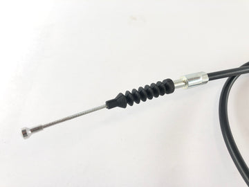 KTM LC4 640 Duke 2 - vista detallada del cable del embrague