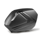 V37 - Juego de maletas laterales Monokey® SIDE Tech – con aspecto de carbono, máx. cargar 10 kilos