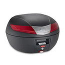 Topcase V40 Monokey® negro mate – volumen 40 litros / máx. cargar 10 kilos