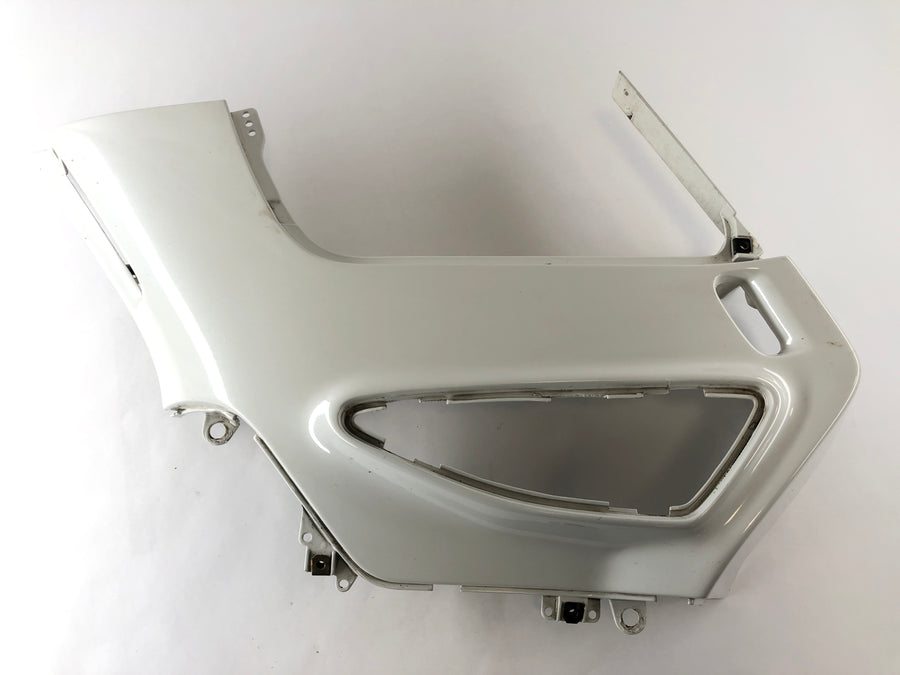 Honda St 1100 SC26 Pan European [1990] - Centro de procesos de desplazamiento de Mittel