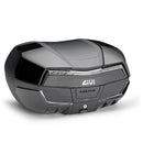 Baúl V58 Maxia 5 Monokey, negro - con reflector transparente