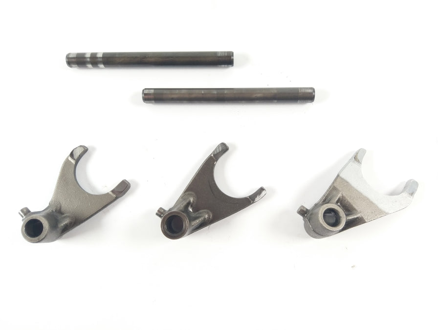 Suzuki RG 250 Gamma GJ21D - Switch Horquinas y olas
