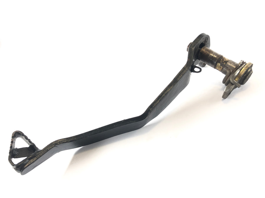 Suzuki DR 800 S SR42B [1991] - palanca de freno de pedal de freno