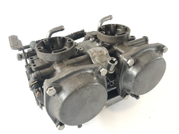 Yamaha XV 535 Virago 2yl [1987] - Ciburador