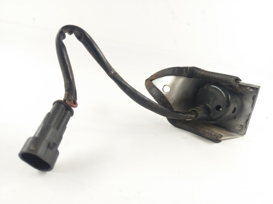 Honda XR 600 R PE04 [1994] - Bloqueo de encendido con 2 llaves