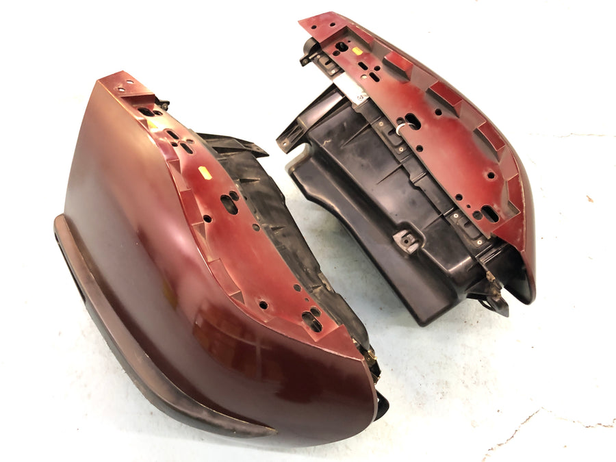 BMW K 1200 LT [2002] - Set de maleta sin cerraduras