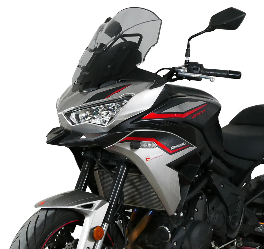 Kawasaki Versys 650 [2022-]-Disco de gira "TM"