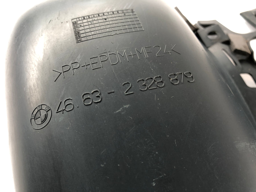 BMW C1 125 [2001] - signo de pierna de revestimiento interior 46.63 - 2 328 879