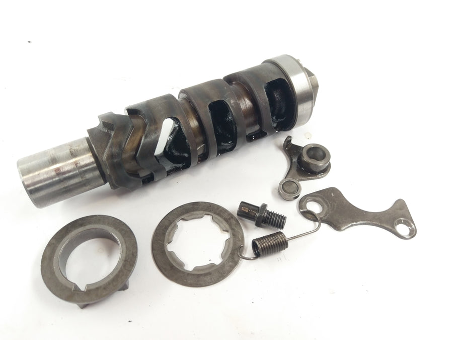 Suzuki GSF 400 GK75B Bandit [1991] - Roller de interruptor con mecánica de conmutación