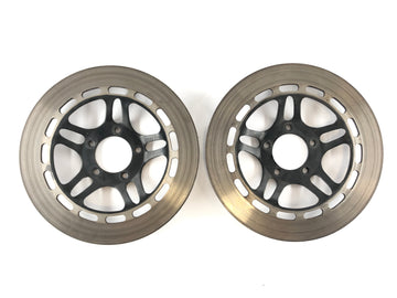 Honda CB 900 F2 SC09 [1985] - Discos de freno Set Pareja 275 x 4.0 mm - 0