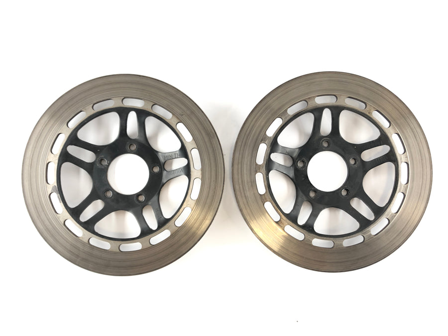 Honda CB 900 F2 SC09 [1985] - Discos de freno Set Pareja 275 x 4.0 mm