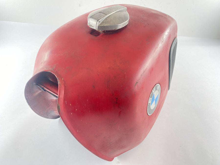 BMW R 75/6 [1974] - Tanque de gasolinera Tank