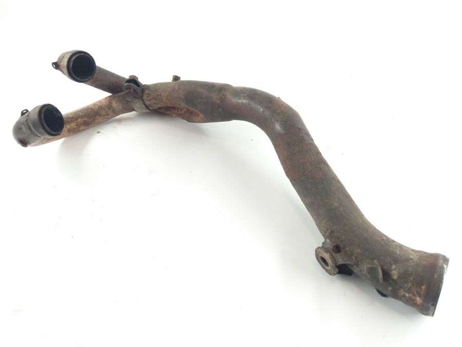 KTM HE 600 LC4 PD [1992] - Manifolds del colector de escape