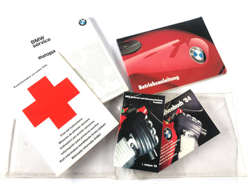 BMW K 100 [1984] - Instrucciones de funcionamiento