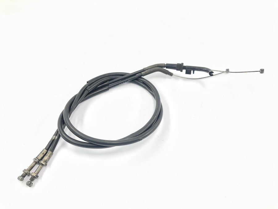 Kawasaki ZX-10 ZXT00B - cables del acelerador
