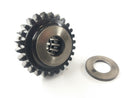 Honda CBR 1000 RR SC57 [2004] - Cogwheel Motor Ocurre -Gear Balancing Peso-2