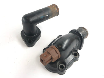 Triumph Sprint 955i RS T695 [2001] - Tubo de agua Stutzen con sensor