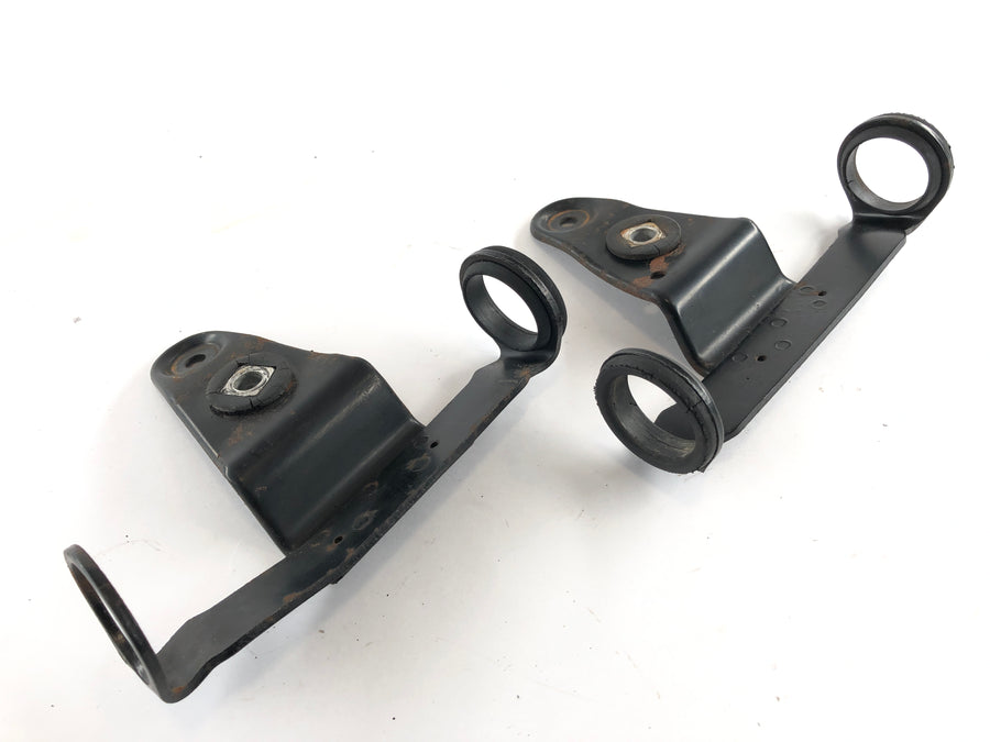 Suzuki GT 250 x7 [1978] - Soporte de faros