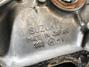 Suzuki DR 250 SJ41A [1982] - Tapa de acoplamiento de tapa del motor-3