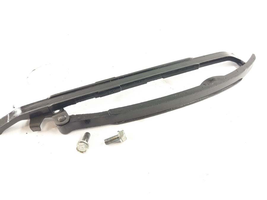 Yamaha XT 600 E 3TB [1991] - cadena de control de rieles de diapositivas