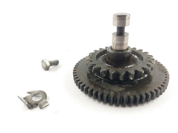 Benelli 504 Sport [1979] - Gear Starter - 0