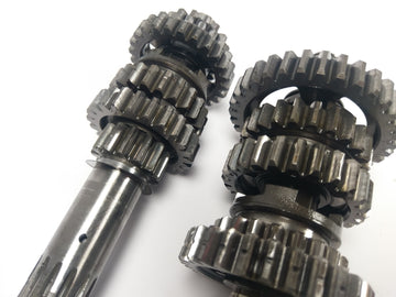 Yamaha DT 400 1R6 Gearbox - 0